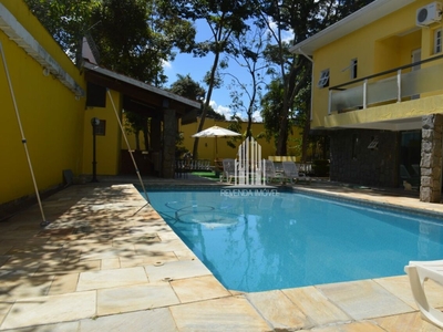 Casa em Interlagos, São Paulo/SP de 0m² 7 quartos à venda por R$ 2.099.000,00
