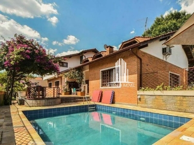 Casa em Interlagos, São Paulo/SP de 0m² 5 quartos à venda por R$ 3.499.000,00
