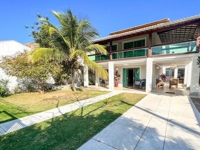 Casa em Itacoatiara, Niterói/RJ de 153m² 4 quartos à venda por R$ 3.499.000,00