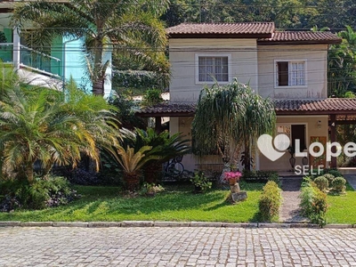 Casa em Itaipu, Niterói/RJ de 140m² 4 quartos à venda por R$ 879.000,00