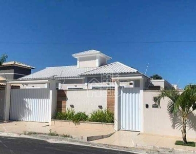 Casa em Jardim Atlântico Leste (Itaipuaçu), Maricá/RJ de 102m² 3 quartos à venda por R$ 669.000,00