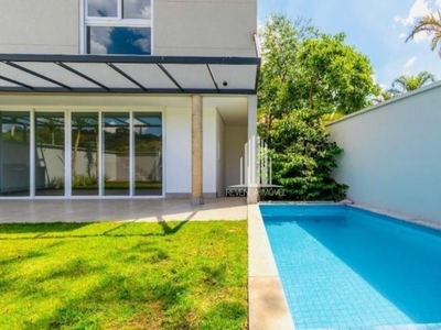 Casa em Jardim Cordeiro, São Paulo/SP de 0m² 4 quartos à venda por R$ 4.649.000,00