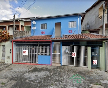 Casa em Jardim das Indústrias, São José dos Campos/SP de 0m² 3 quartos para locação R$ 2.050,00/mes