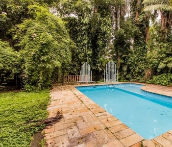 Casa em Jardim dos Estados, São Paulo/SP de 0m² 5 quartos à venda por R$ 7.499.000,00