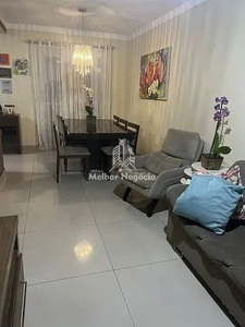Casa em Jardim Interlagos, Hortolândia/SP de 100m² 3 quartos à venda por R$ 551.000,00