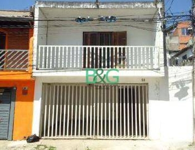 Casa em Jardim Kuabara, Taboão da Serra/SP de 112m² 3 quartos à venda por R$ 299.390,00