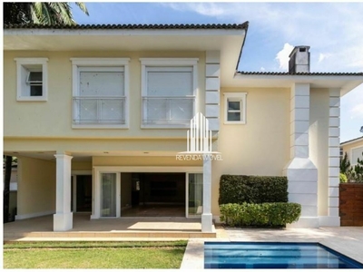 Casa em Jardim Petrópolis, São Paulo/SP de 0m² 4 quartos à venda por R$ 6.999.000,00