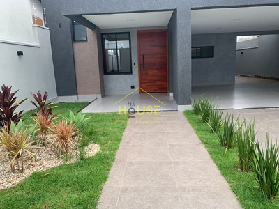Casa em Jardim Residencial Portal do Sol, Votuporanga/SP de 138m² 3 quartos à venda por R$ 489.000,00