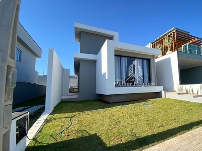 Casa em Jardim São Francisco, Piracicaba/SP de 104m² 3 quartos à venda por R$ 684.000,00
