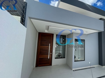 Casa em Loteamento Recife, Petrolina/PE de 120m² 3 quartos à venda por R$ 299.000,00