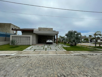 Casa em Luar Da Barra, Barra Dos Coqueiros/SE de 200m² 3 quartos à venda por R$ 1.399.000,00