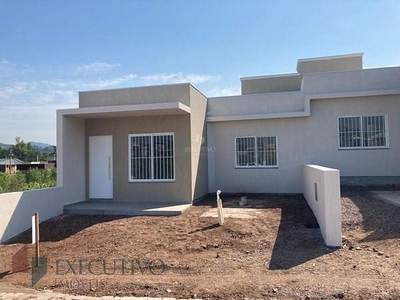 Casa em Medianeira, Arroio Do Meio/RS de 65m² 2 quartos à venda por R$ 198.000,00 ou para locação R$ 890,00/mes