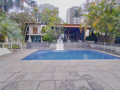 Casa em Morumbi, São Paulo/SP de 0m² 6 quartos à venda por R$ 5.499.000,00