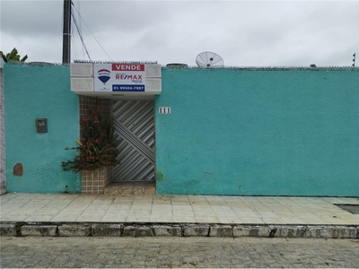 Casa em Nossa Senhora das Dores, Caruaru/PE de 55m² 2 quartos à venda por R$ 299.000,00