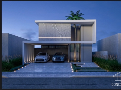 Casa em Nova Caruaru, Caruaru/PE de 250m² 4 quartos à venda por R$ 1.399.000,00
