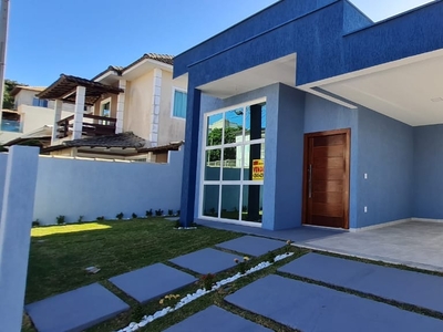 Casa em Ogiva, Cabo Frio/RJ de 128m² 3 quartos à venda por R$ 669.000,00
