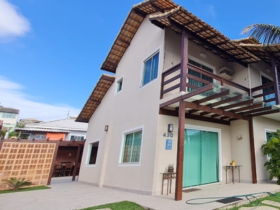 Casa em Ogiva, Cabo Frio/RJ de 136m² 3 quartos à venda por R$ 649.000,00