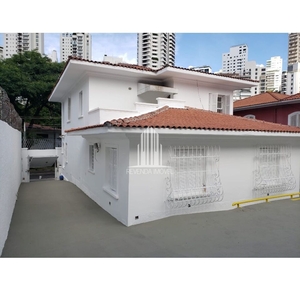 Casa em Pacaembu, São Paulo/SP de 0m² 1 quartos à venda por R$ 2.999.000,00