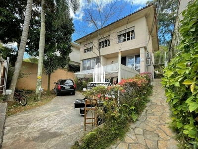 Casa em Pacaembu, São Paulo/SP de 0m² 4 quartos à venda por R$ 2.499.000,00