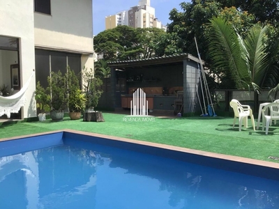 Casa em Pacaembu, São Paulo/SP de 0m² 4 quartos à venda por R$ 5.199.000,00