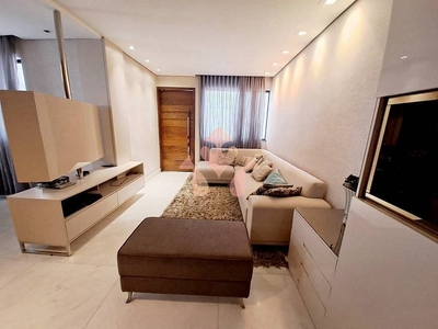 Casa em Paquetá, Belo Horizonte/MG de 210m² 3 quartos à venda por R$ 1.489.000,00