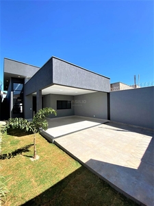 Casa em Parque Anhangüera, Goiânia/GO de 160m² 3 quartos à venda por R$ 699.000,00