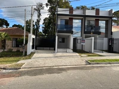 Casa em Pinheirinho, Curitiba/PR de 80m² 2 quartos à venda por R$ 349.000,00