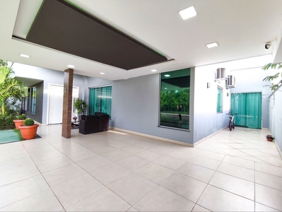 Casa em Ponta Negra, Manaus/AM de 454m² 4 quartos à venda por R$ 2.198.000,00