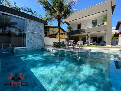 Casa em Riviera Módulo 21, Bertioga/SP de 380m² 6 quartos à venda por R$ 6.699.000,00