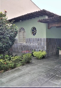 Casa em Santa Branca, Belo Horizonte/MG de 215m² 3 quartos à venda por R$ 799.000,00