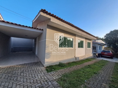 Casa em Santa Cândida, Curitiba/PR de 89m² 3 quartos à venda por R$ 259.000,00