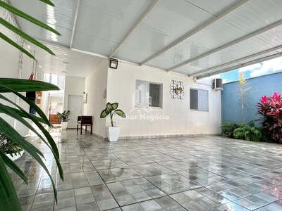 Casa em Santa Terezinha, Piracicaba/SP de 130m² 3 quartos à venda por R$ 359.000,00