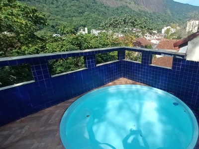 Casa em Tijuca, Rio de Janeiro/RJ de 241m² 5 quartos à venda por R$ 449.000,00