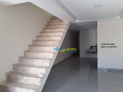 Casa em Vila Camilópolis, Santo André/SP de 130m² 4 quartos à venda por R$ 749.000,00
