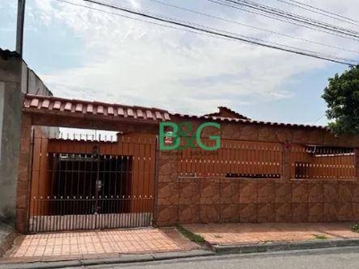 Casa em Vila Carmosina, São Paulo/SP de 105m² 3 quartos à venda por R$ 539.800,00