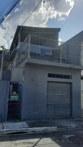 Casa em Vila Cruzeiro, São Paulo/SP de 200m² 2 quartos à venda por R$ 349.000,00
