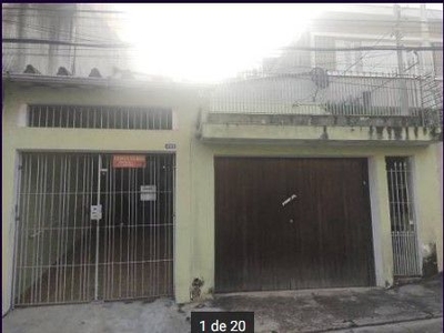 Casa em Vila Ema, São Paulo/SP de 150m² 3 quartos à venda por R$ 488.000,00