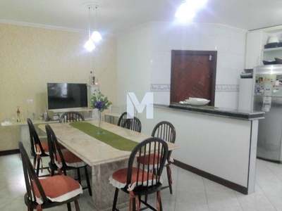 Casa em Vila Luiz Casa, São Bernardo do Campo/SP de 345m² 4 quartos à venda por R$ 949.000,00