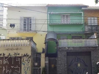 Casa - Locação e venda - 126M² - Pinheiros - São Paulo - SP
