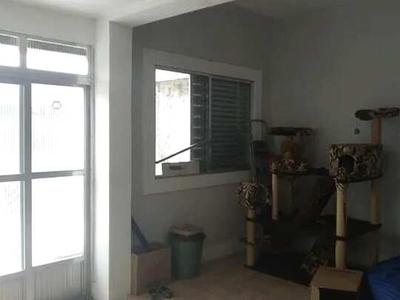 Casa para alugar em Canto Do Forte de 169.00m² com 1 Quarto e 2 Garagens