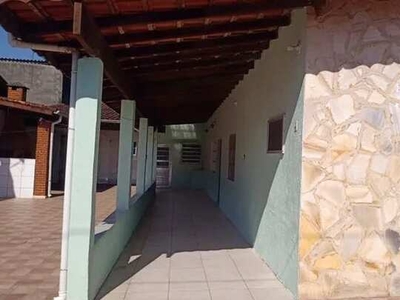 Casa para aluguel com 100 metros quadrados com 2 quartos em Balneario Samas - Mongaguá - S