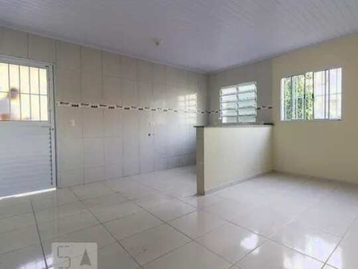 Casa para Aluguel - Jaguaré, 1 Quarto, 40 m2