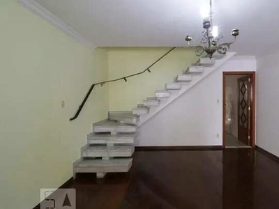 Casa para Aluguel - Jardim Anália Franco, 4 Quartos, 117 m2