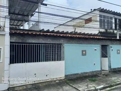 Casa para aluguel possui 110 metros quadrados com 2 quartos em Campo Grande - Rio de Janei