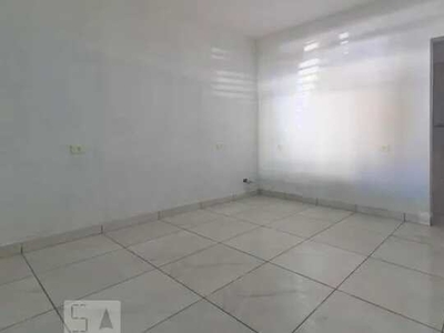 Casa para Aluguel - Vila Sabrina , 2 Quartos, 80 m2