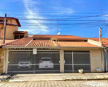 CASA RESIDENCIAL em JACAREÍ - SP, CIDADE JARDIM