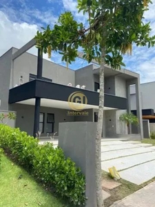 CASA RESIDENCIAL em SÃO JOSÉ DOS CAMPOS - SP, CONDOMÍNIO RESIDENCIAL ALPHAVILLE II