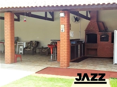 Chácara em Jardim Das Palmeiras, Boituva/SP de 212m² 3 quartos à venda por R$ 599.000,00