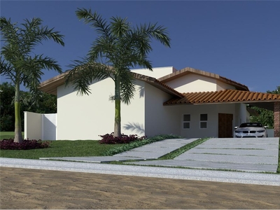 Chácara em Ninho Verde Ii, Pardinho/SP de 168m² 3 quartos à venda por R$ 689.000,00