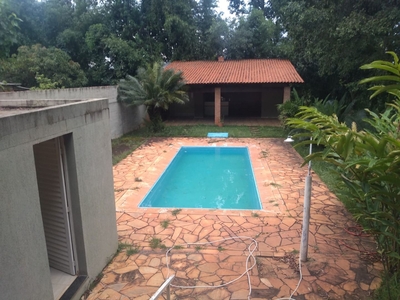 Chácara em Paraíso da Cachoeira, Mogi Mirim/SP de 225m² 1 quartos à venda por R$ 399.000,00